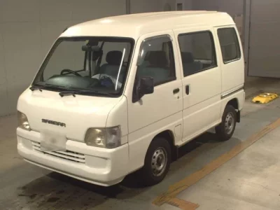 Subaru SAMBAR