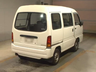 Subaru SAMBAR