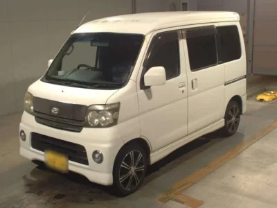 Daihatsu Atrai Wagon