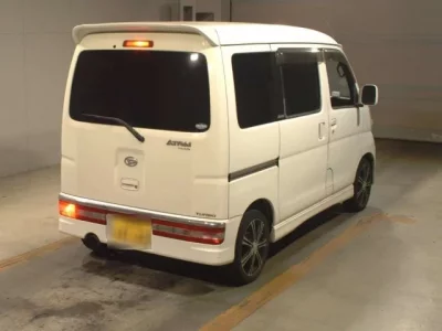Daihatsu Atrai Wagon