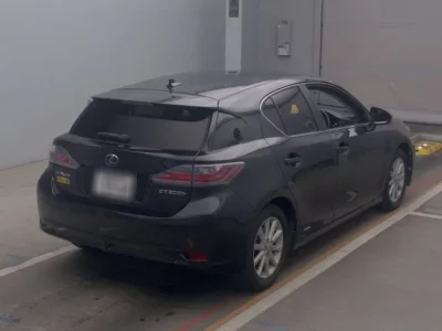 Lexus CT