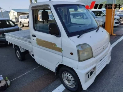 Mitsubishi MINICAB TRUCK