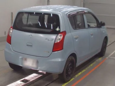 Suzuki ALTO ECO