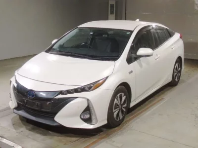 Toyota PRIUS PHV