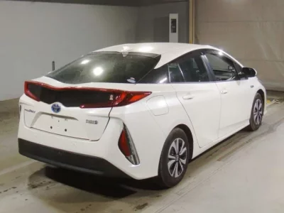 Toyota PRIUS PHV