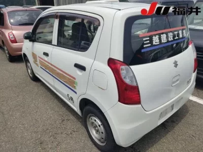 Suzuki ALTO VAN