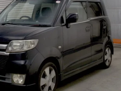 Honda ZEST