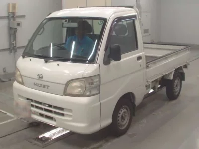 Daihatsu HIJET TRUCK