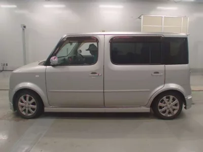 Nissan CUBECUBIC