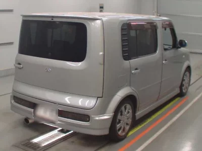 Nissan CUBECUBIC