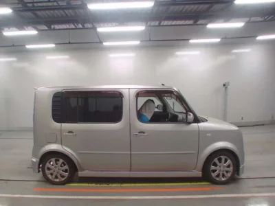 Nissan CUBECUBIC