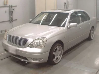 Toyota CELSIOR