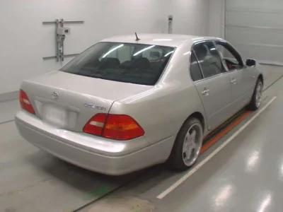 Toyota CELSIOR