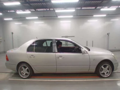 Toyota CELSIOR