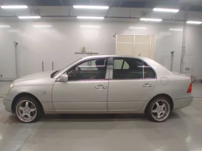 Toyota CELSIOR
