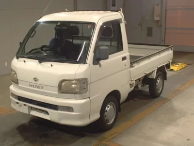 Daihatsu HIJET TRUCK