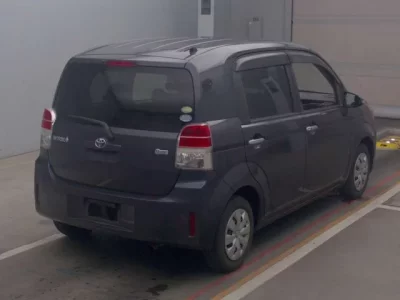 Toyota SPADE