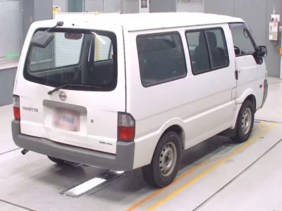 Nissan VANETTE VAN