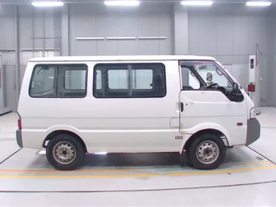 Nissan VANETTE VAN