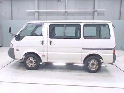 Nissan VANETTE VAN