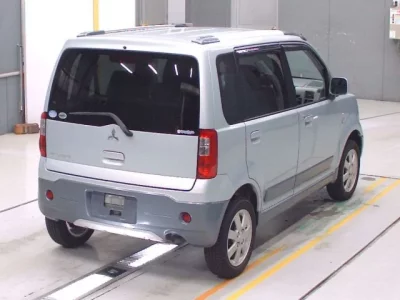 Mitsubishi EK ACTIVE