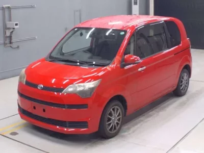 Toyota SPADE