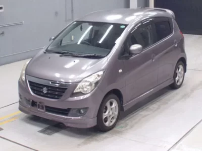 Suzuki CERVO