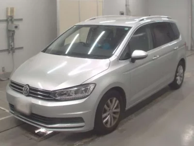Volkswagen GOLF TOURAN