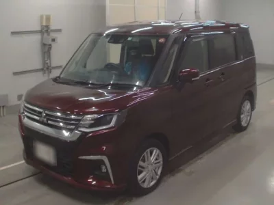 Mitsubishi DELICA D2