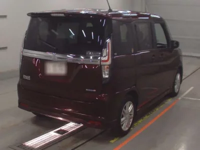 Mitsubishi DELICA D2