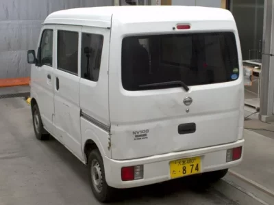 Nissan CLIPPER VAN