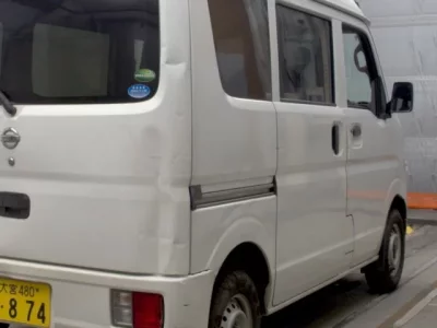 Nissan CLIPPER VAN