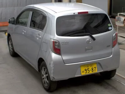 Toyota PIXIS EPOCH