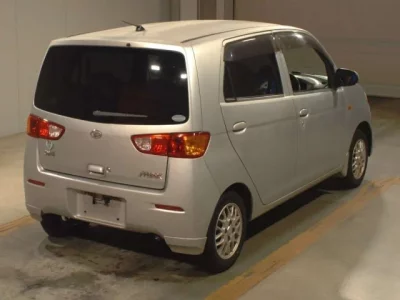 Daihatsu MAX