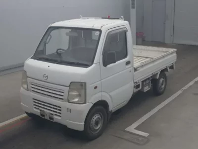 Mazda SCRUM TRUCK