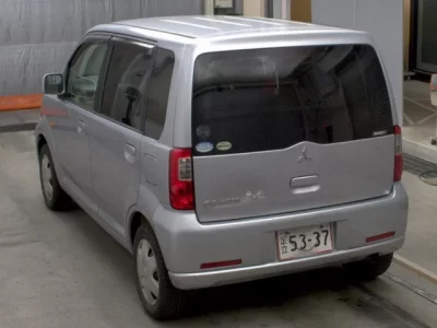 Mitsubishi EK WAGON