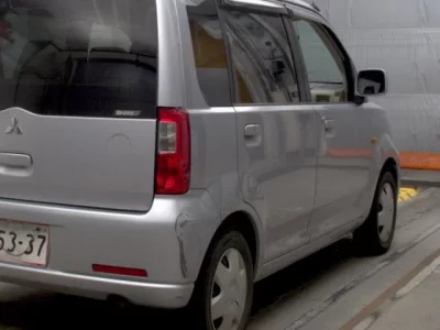 Mitsubishi EK WAGON