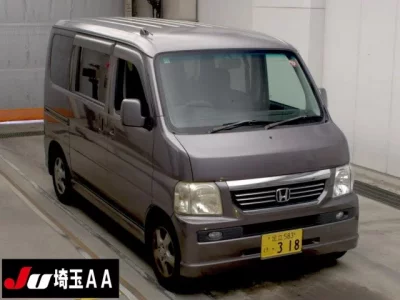 Honda VAMOS