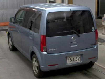Nissan OTTI