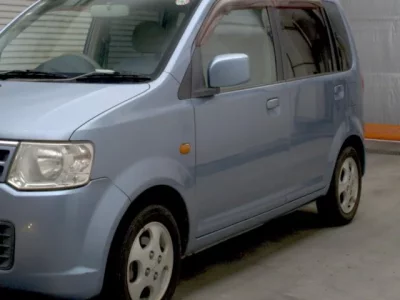 Nissan OTTI