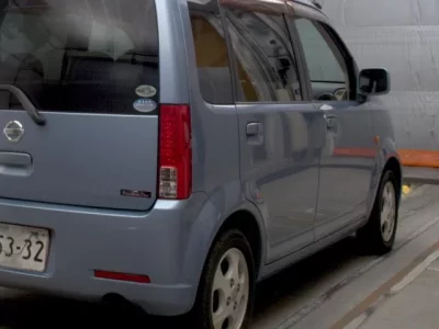 Nissan OTTI