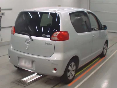 Toyota PORTE