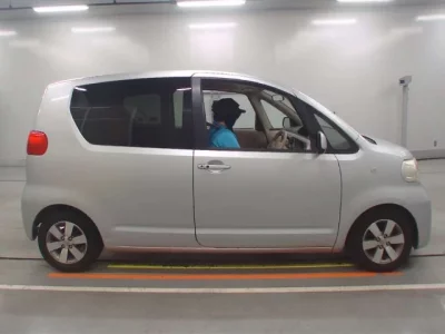 Toyota PORTE