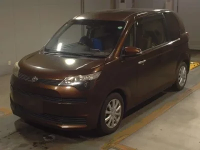 Toyota SPADE