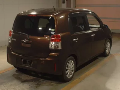 Toyota SPADE