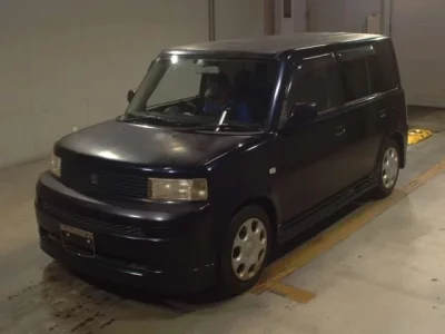 Toyota BB