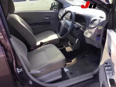 Daihatsu MIRA E S