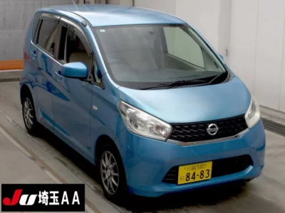 Nissan DAYZ