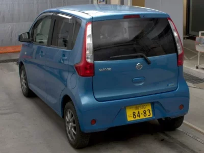 Nissan DAYZ