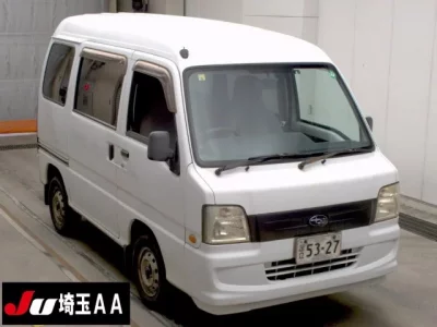 Subaru SAMBAR